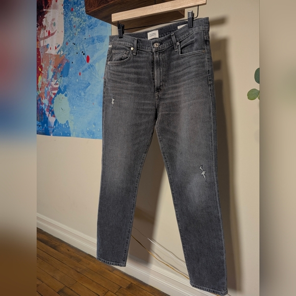 Citizens of Humanity Straight Leg Jean RN 109670 Size 28 - Picture 1 of 9